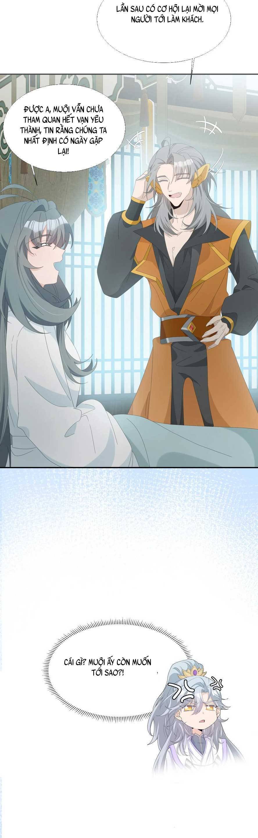 Sư Huynh Phản Diện Bắt Ta Hoàn Lương Chapter 32 - 19