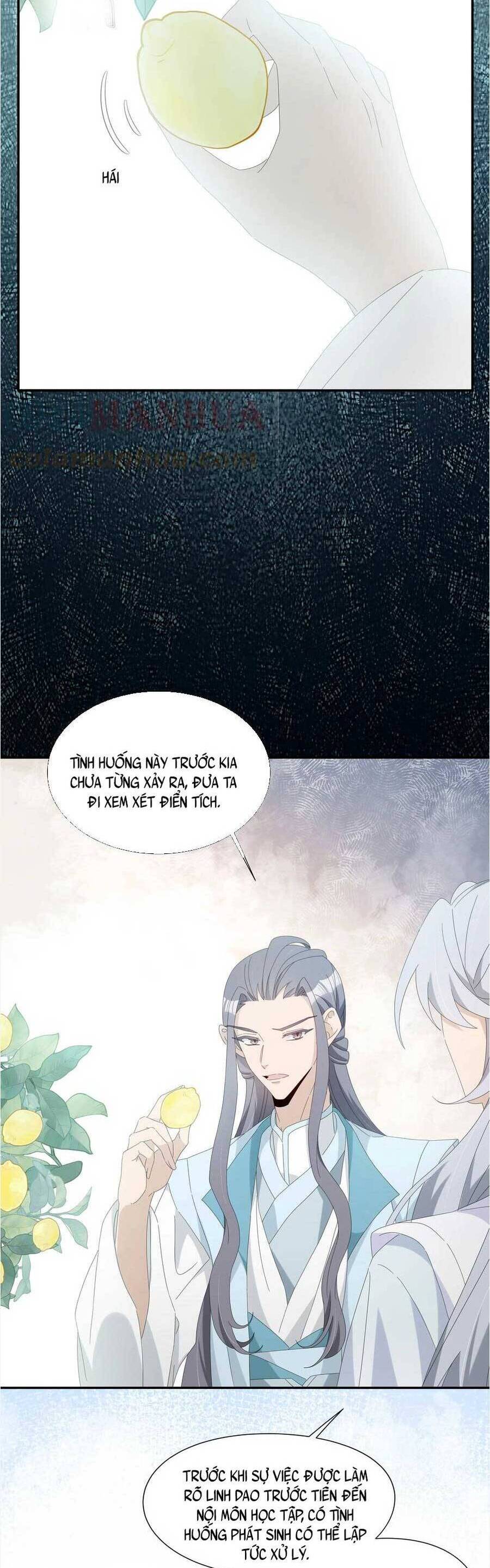 Sư Huynh Phản Diện Bắt Ta Hoàn Lương Chapter 32 - 24