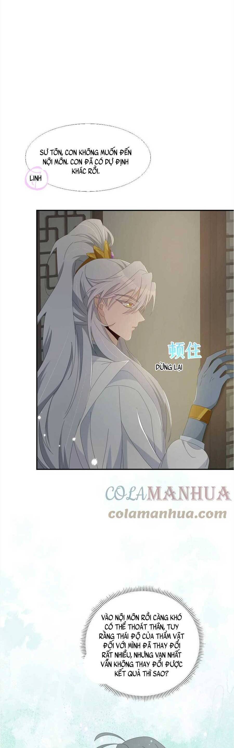 Sư Huynh Phản Diện Bắt Ta Hoàn Lương Chapter 32 - 27