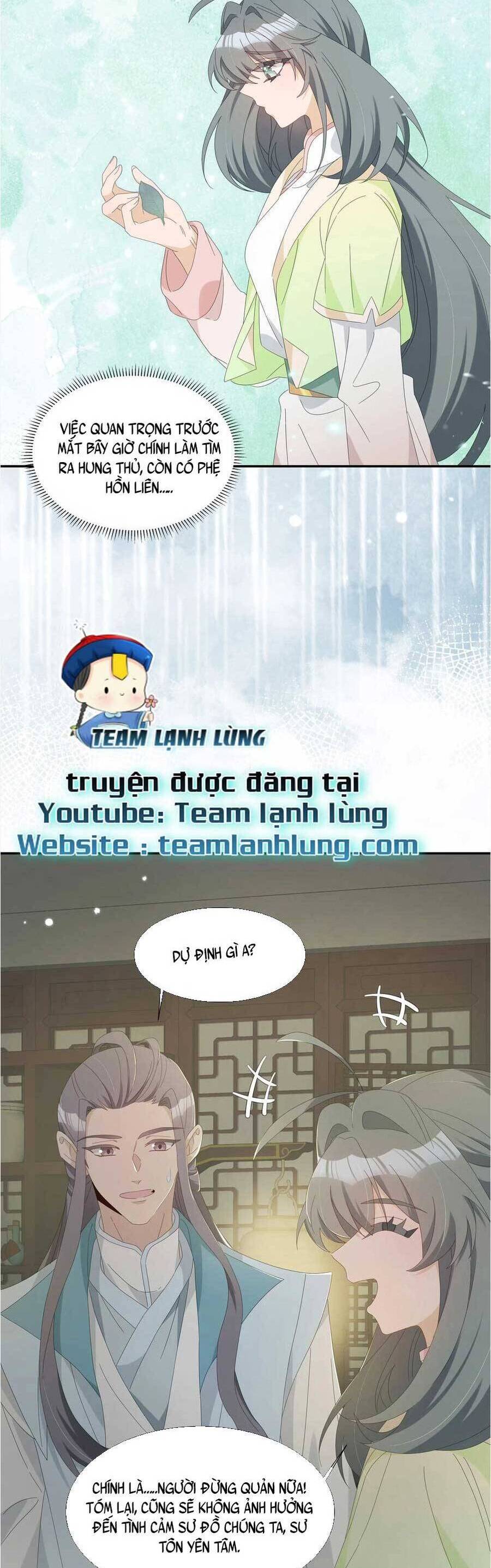 Sư Huynh Phản Diện Bắt Ta Hoàn Lương Chapter 32 - 28