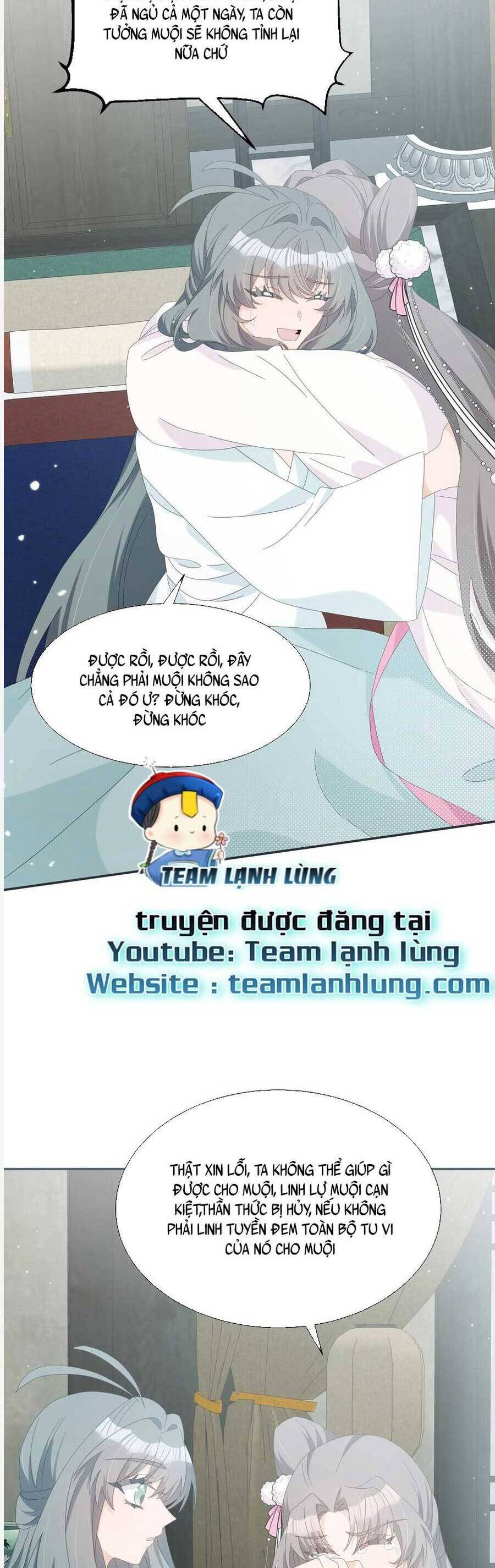 Sư Huynh Phản Diện Bắt Ta Hoàn Lương Chapter 32 - 5