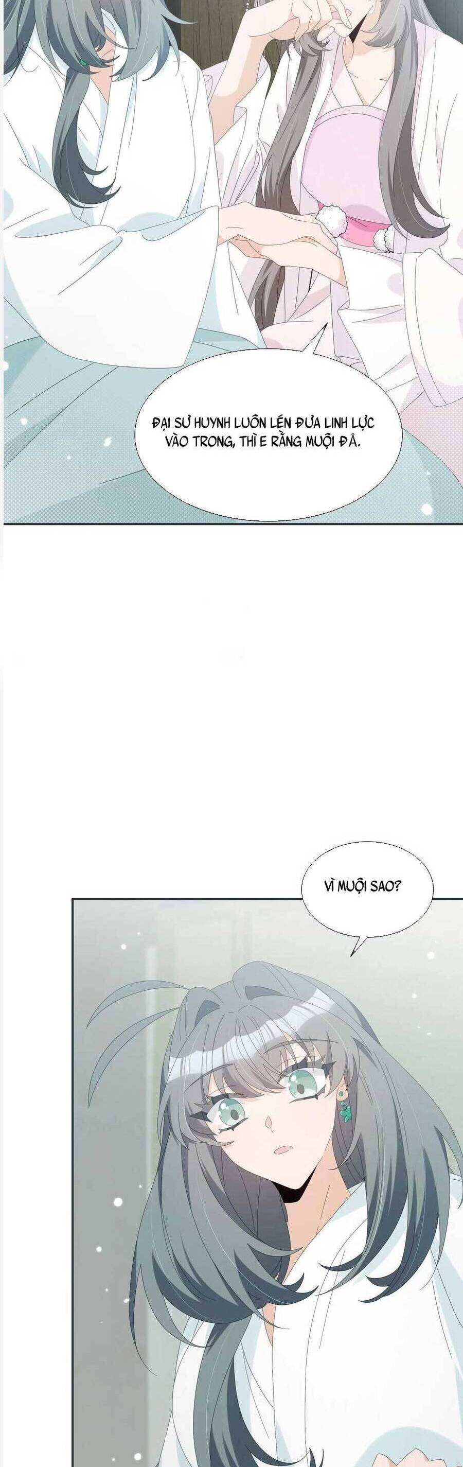 Sư Huynh Phản Diện Bắt Ta Hoàn Lương Chapter 32 - 6