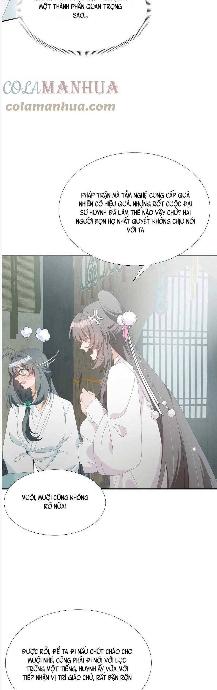 Sư Huynh Phản Diện Bắt Ta Hoàn Lương Chapter 32 - 8