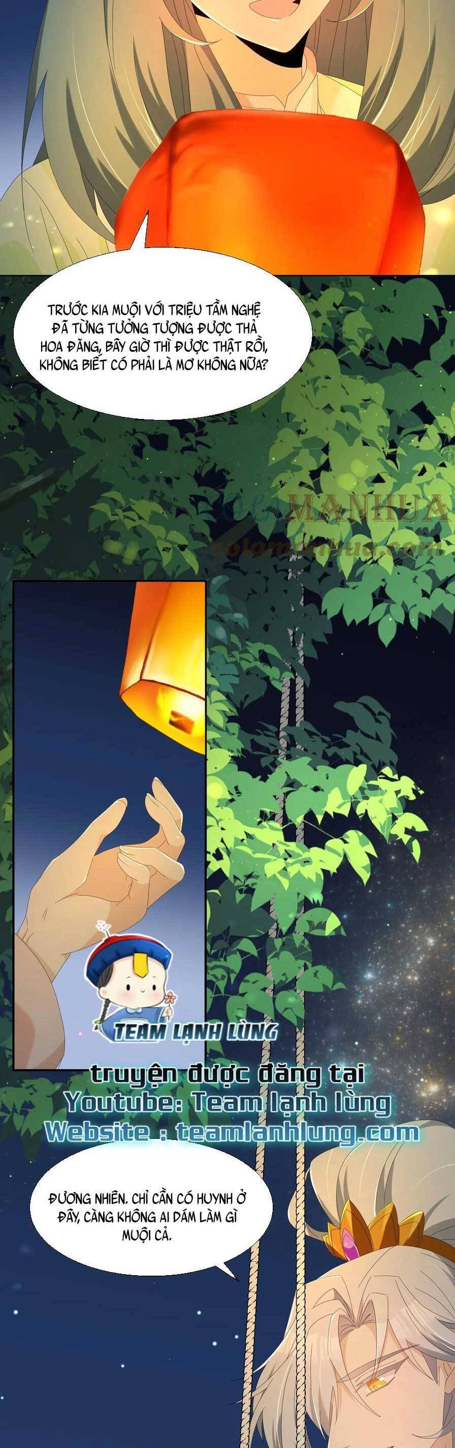 Sư Huynh Phản Diện Bắt Ta Hoàn Lương Chapter 33 - 12