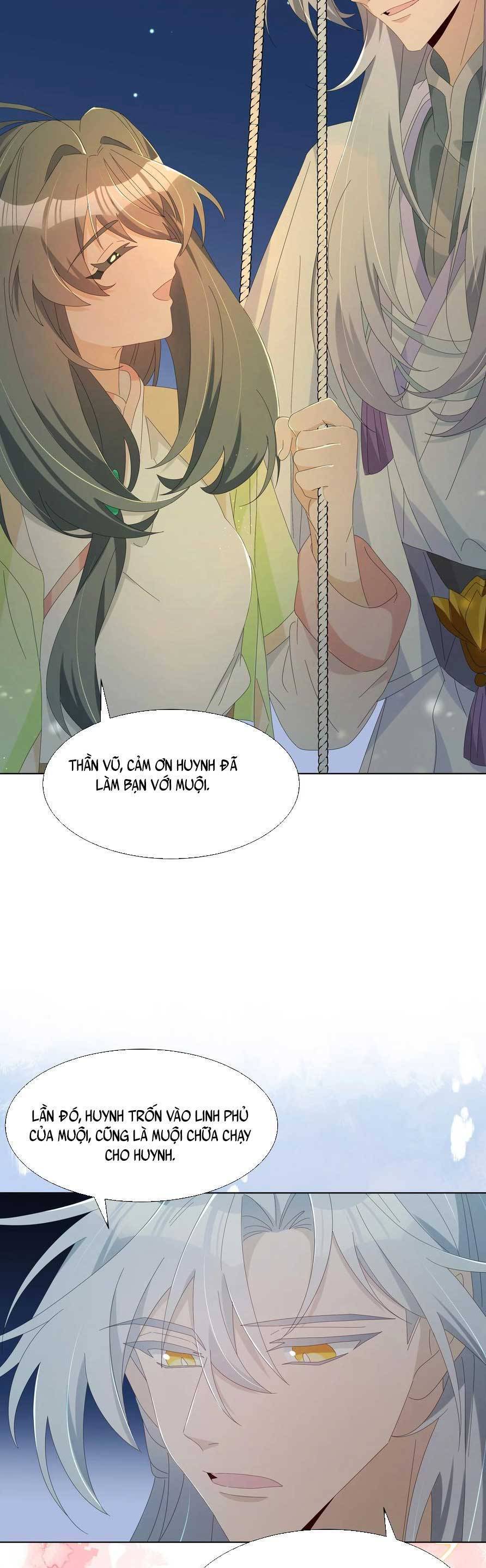 Sư Huynh Phản Diện Bắt Ta Hoàn Lương Chapter 33 - 13