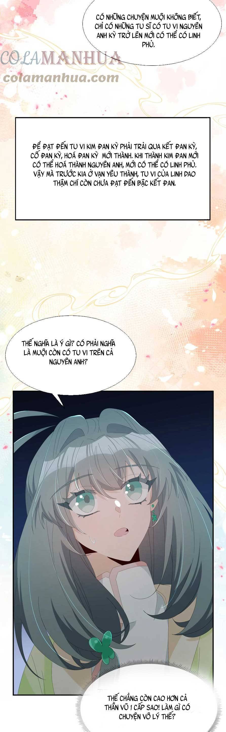 Sư Huynh Phản Diện Bắt Ta Hoàn Lương Chapter 33 - 14