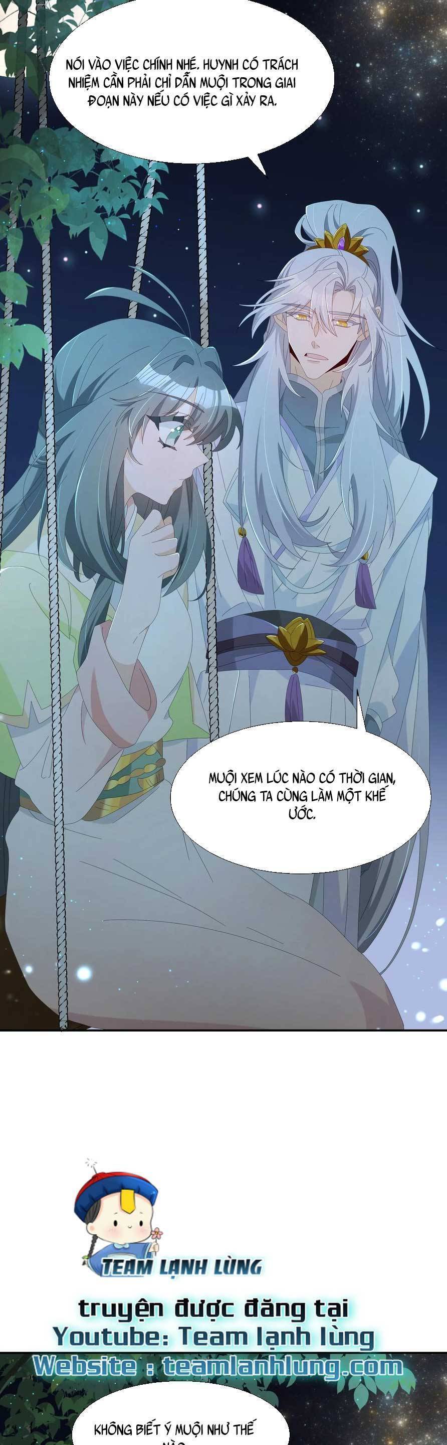 Sư Huynh Phản Diện Bắt Ta Hoàn Lương Chapter 33 - 17