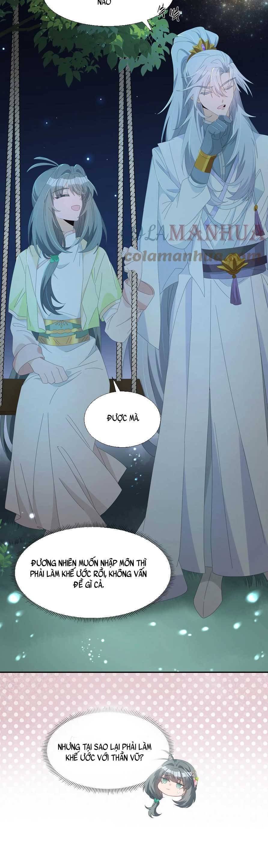 Sư Huynh Phản Diện Bắt Ta Hoàn Lương Chapter 33 - 18