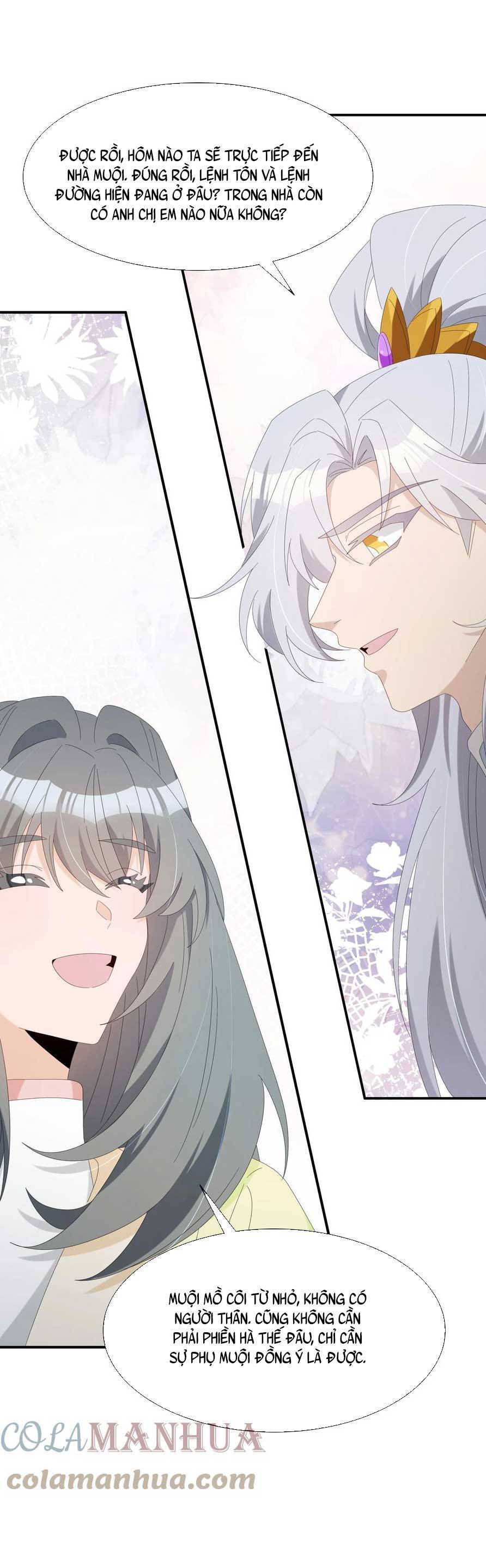 Sư Huynh Phản Diện Bắt Ta Hoàn Lương Chapter 33 - 19