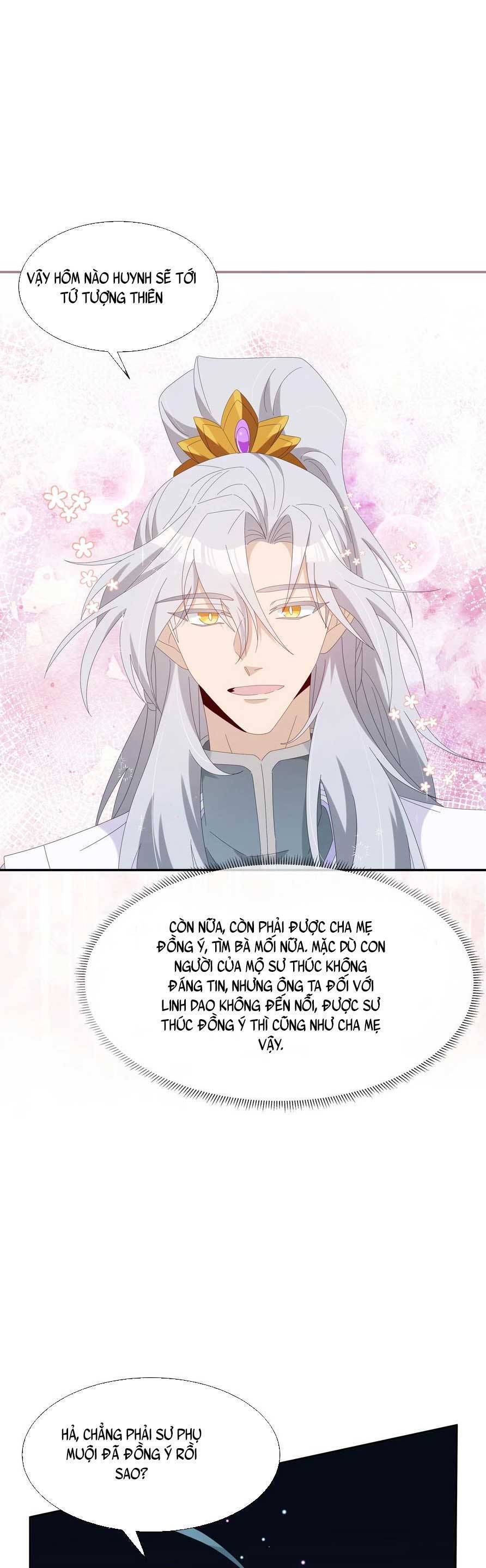 Sư Huynh Phản Diện Bắt Ta Hoàn Lương Chapter 33 - 20