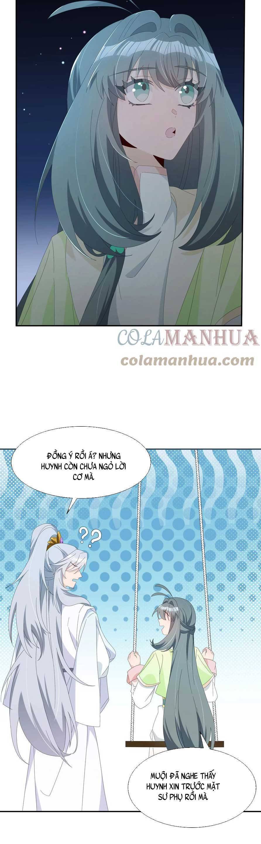 Sư Huynh Phản Diện Bắt Ta Hoàn Lương Chapter 33 - 21