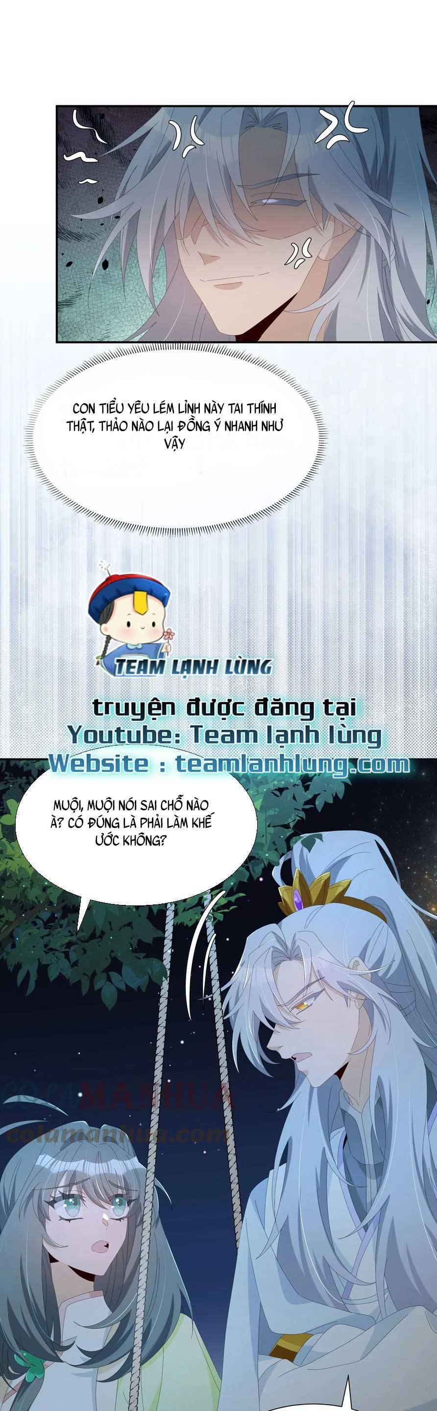 Sư Huynh Phản Diện Bắt Ta Hoàn Lương Chapter 33 - 22