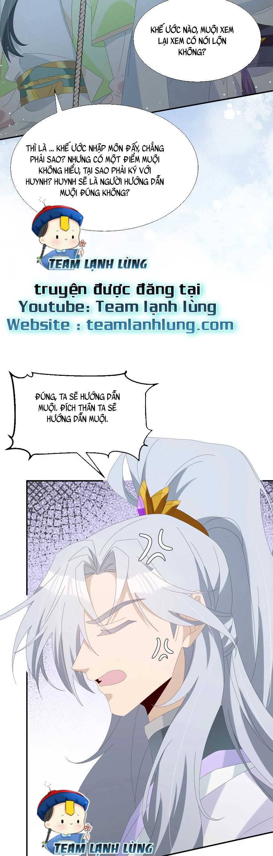 Sư Huynh Phản Diện Bắt Ta Hoàn Lương Chapter 33 - 23