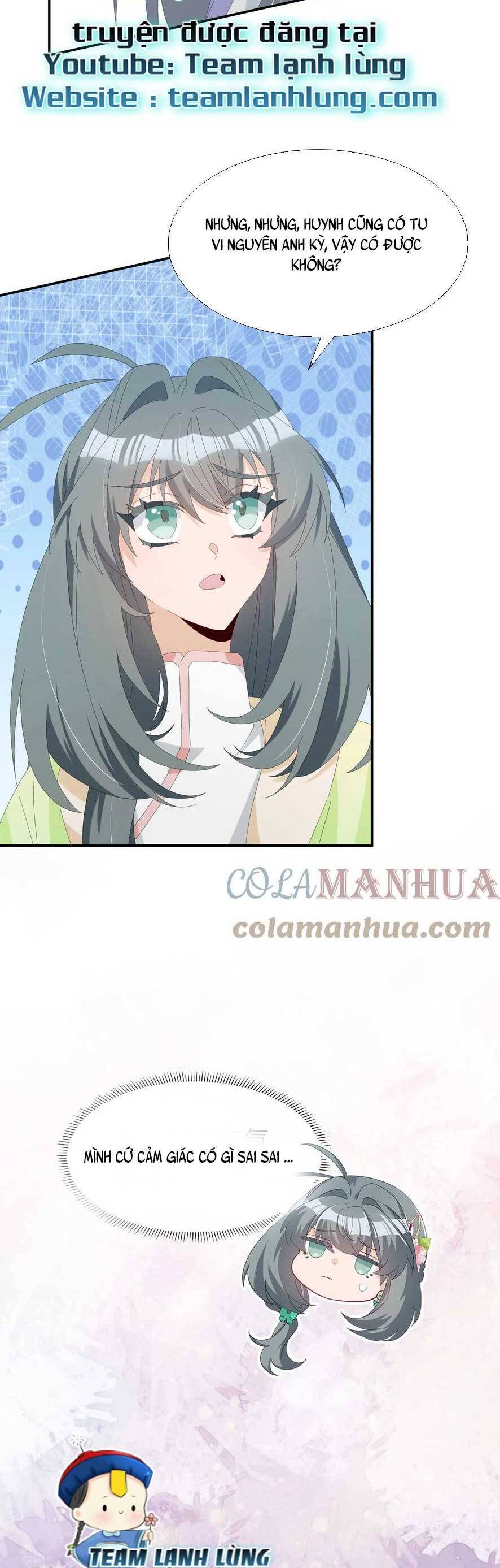Sư Huynh Phản Diện Bắt Ta Hoàn Lương Chapter 33 - 24
