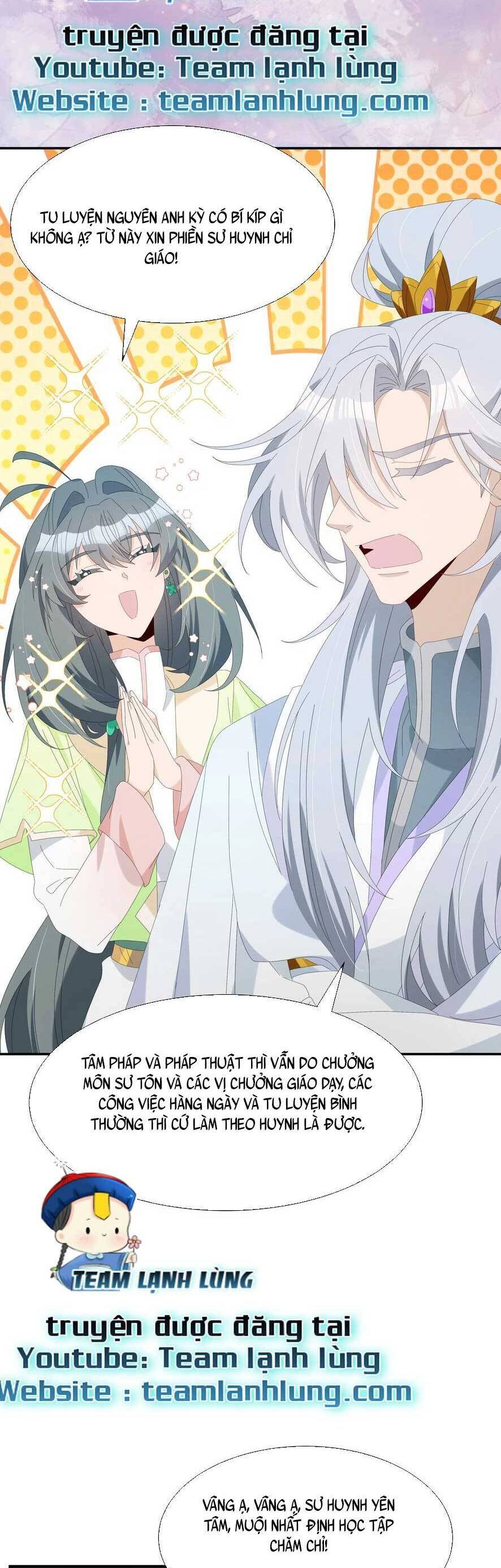 Sư Huynh Phản Diện Bắt Ta Hoàn Lương Chapter 33 - 25