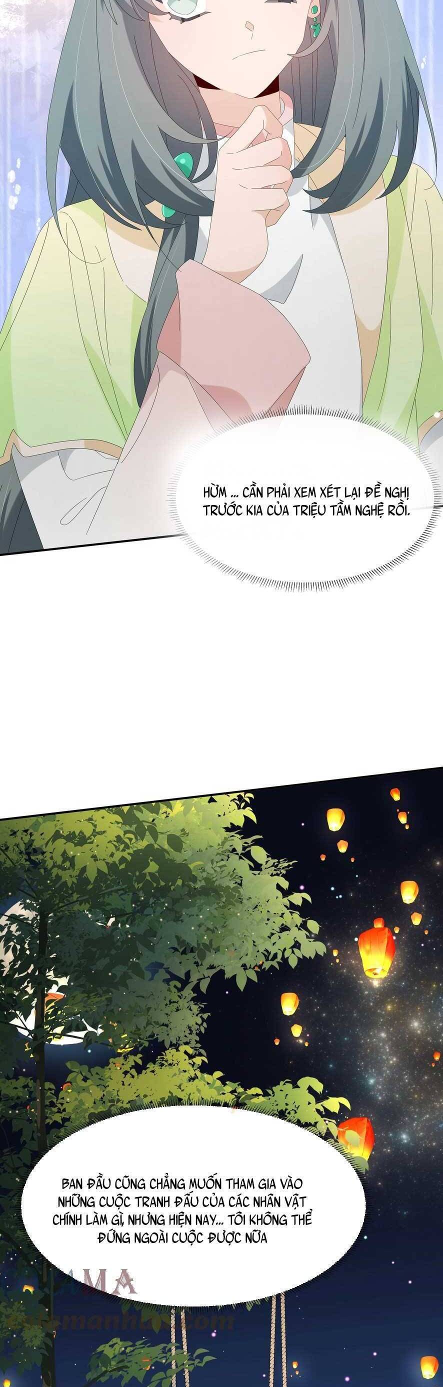 Sư Huynh Phản Diện Bắt Ta Hoàn Lương Chapter 33 - 27