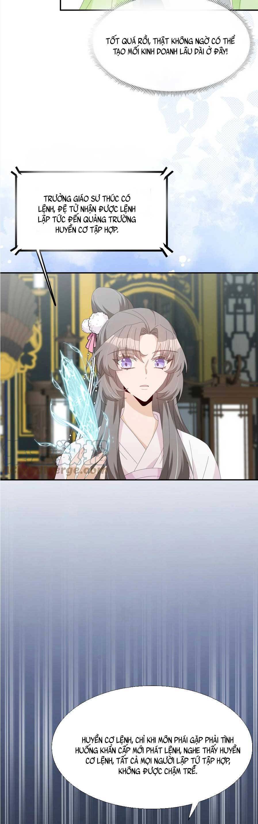 Sư Huynh Phản Diện Bắt Ta Hoàn Lương Chapter 34 - 11