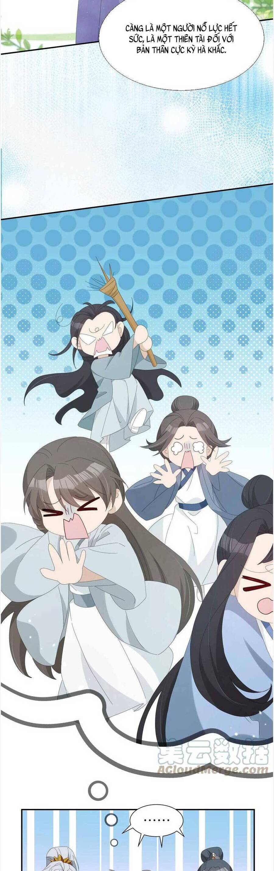 Sư Huynh Phản Diện Bắt Ta Hoàn Lương Chapter 34 - 15