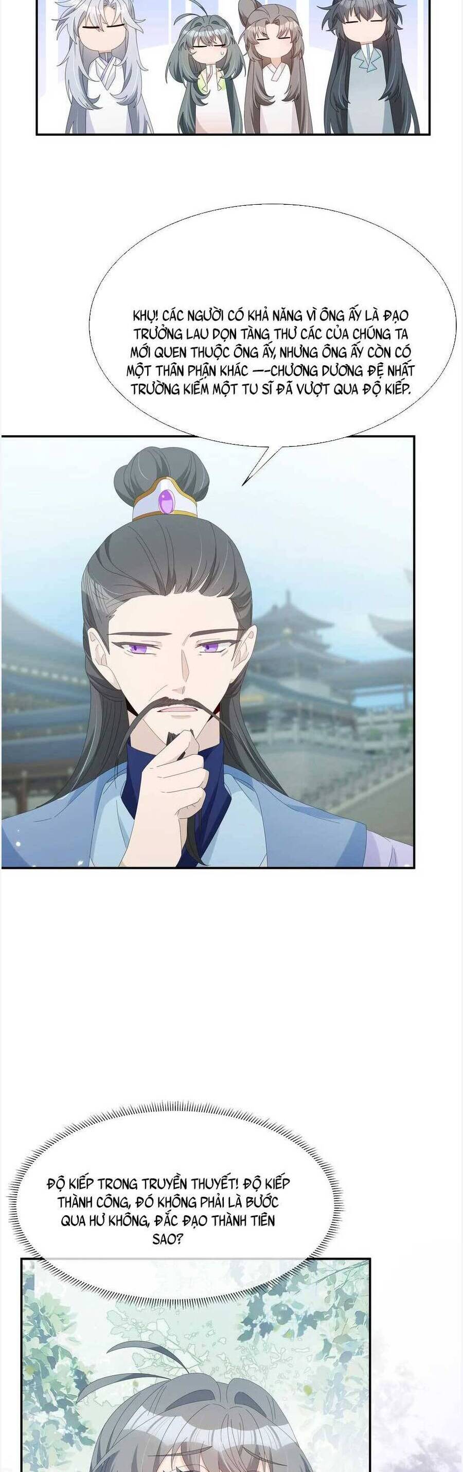 Sư Huynh Phản Diện Bắt Ta Hoàn Lương Chapter 34 - 16