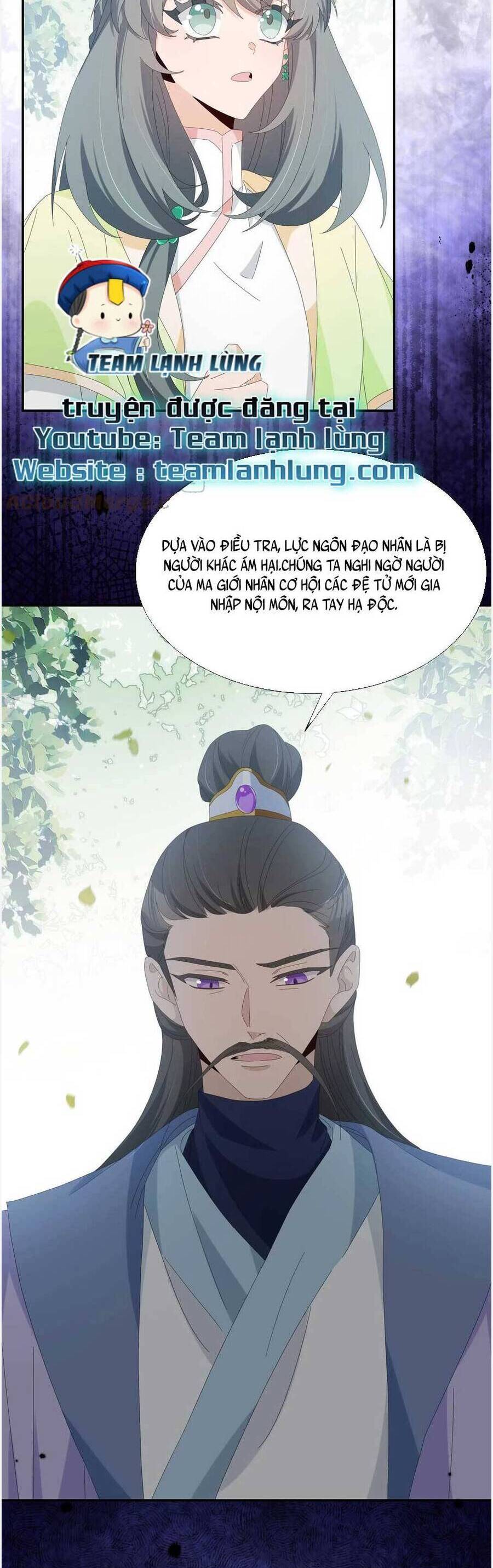 Sư Huynh Phản Diện Bắt Ta Hoàn Lương Chapter 34 - 17