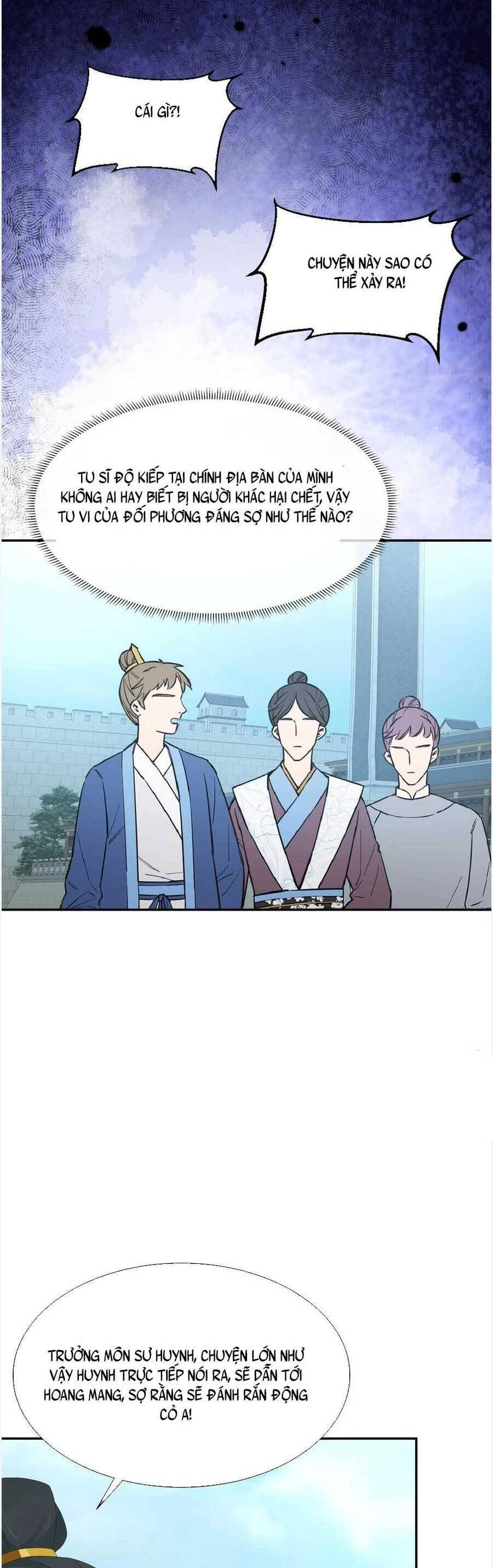 Sư Huynh Phản Diện Bắt Ta Hoàn Lương Chapter 34 - 18