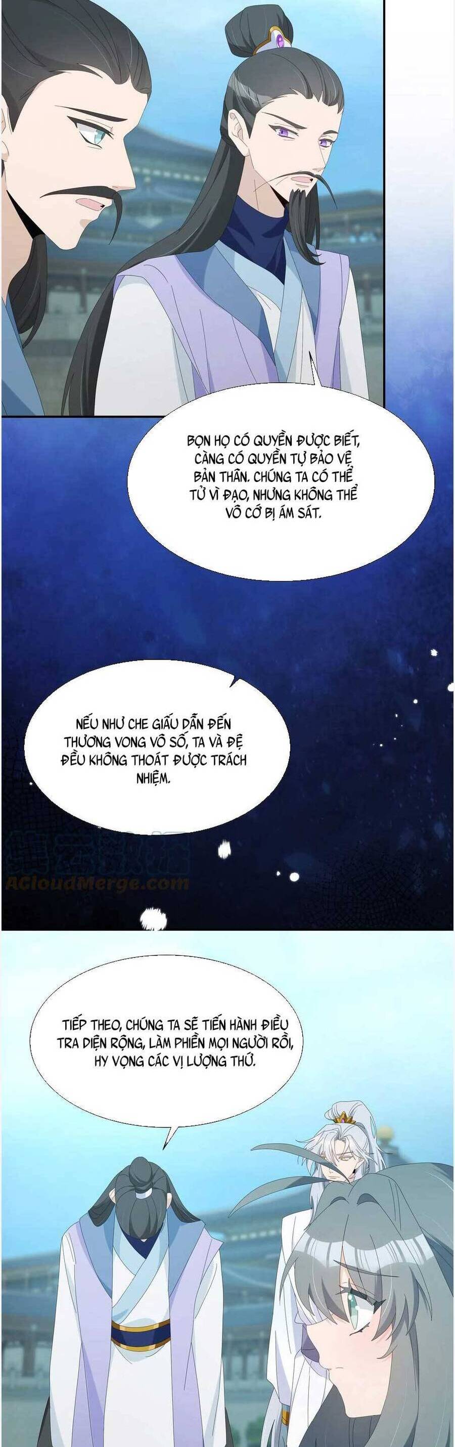 Sư Huynh Phản Diện Bắt Ta Hoàn Lương Chapter 34 - 19