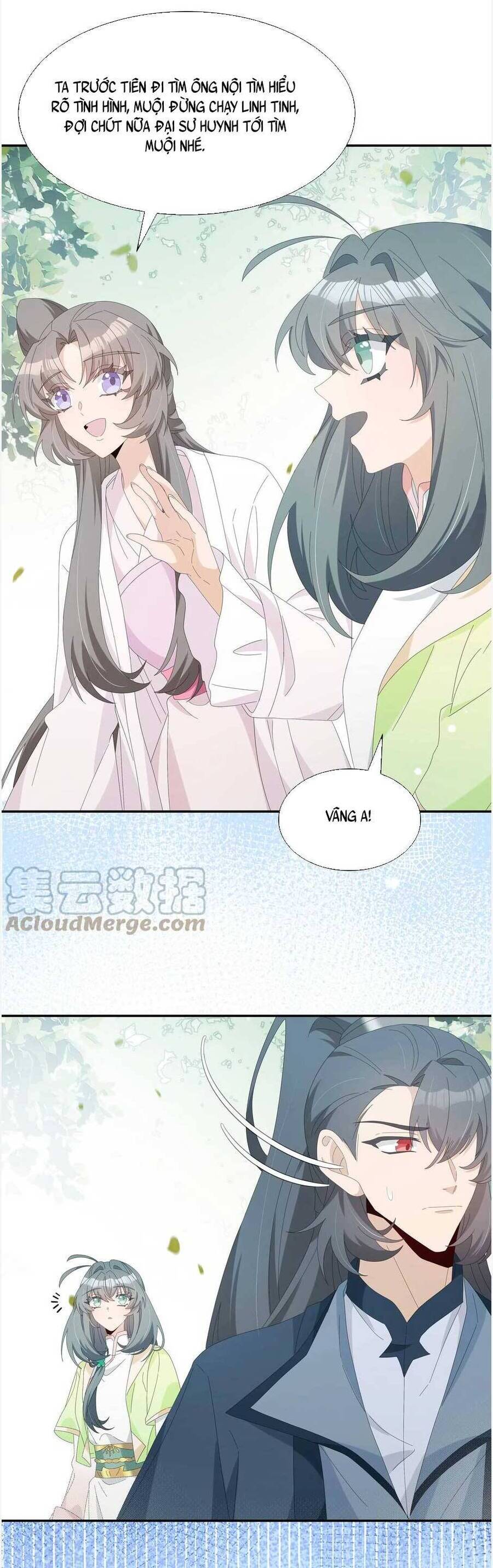 Sư Huynh Phản Diện Bắt Ta Hoàn Lương Chapter 34 - 21