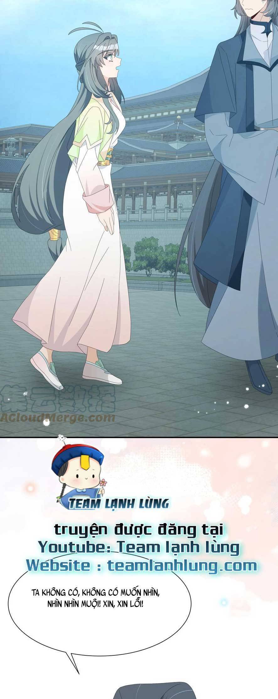 Sư Huynh Phản Diện Bắt Ta Hoàn Lương Chapter 34 - 23