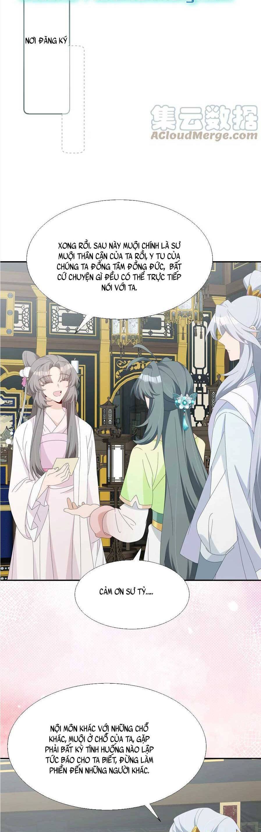 Sư Huynh Phản Diện Bắt Ta Hoàn Lương Chapter 34 - 4