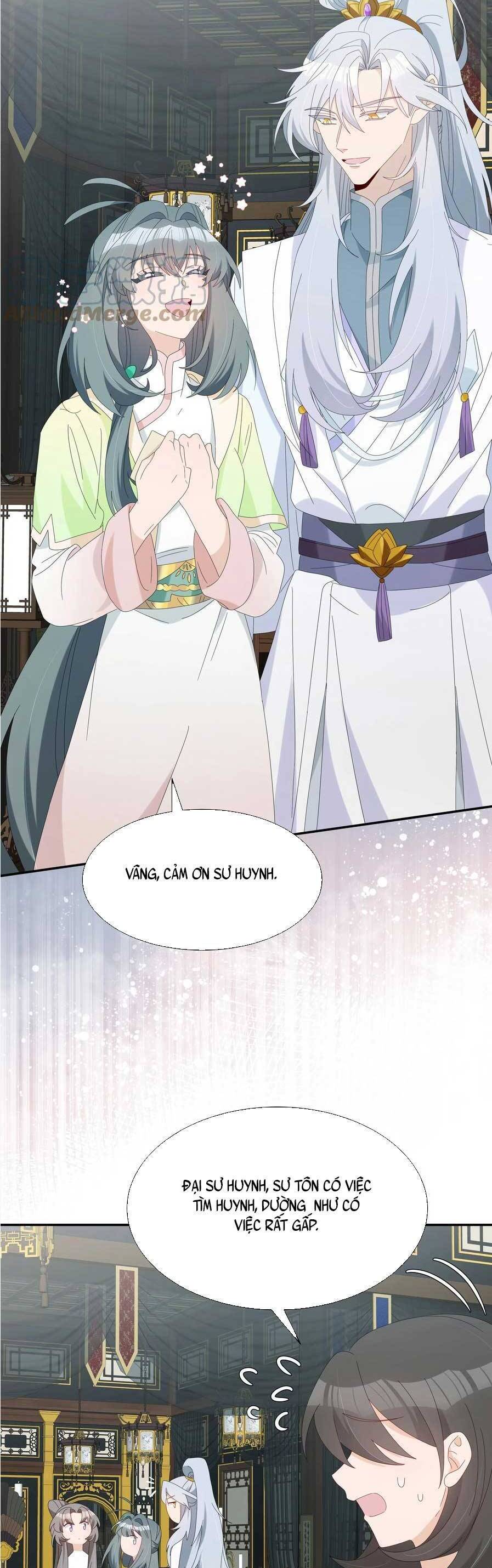 Sư Huynh Phản Diện Bắt Ta Hoàn Lương Chapter 34 - 5