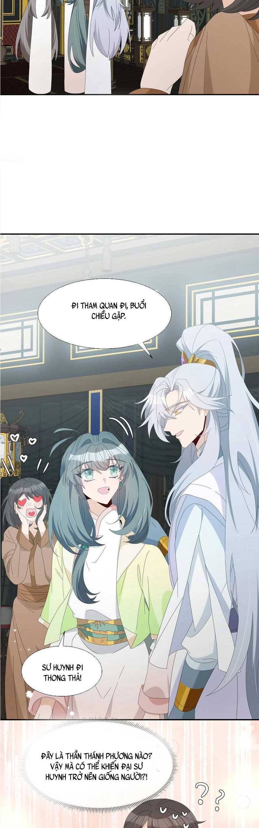 Sư Huynh Phản Diện Bắt Ta Hoàn Lương Chapter 34 - 6