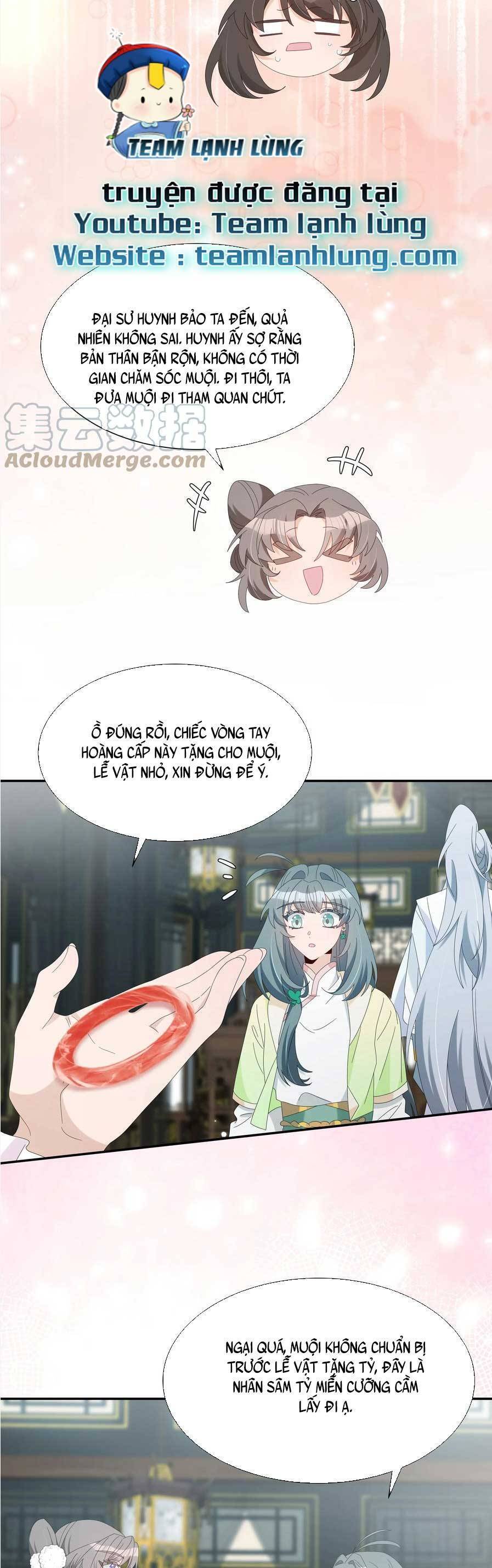 Sư Huynh Phản Diện Bắt Ta Hoàn Lương Chapter 34 - 7