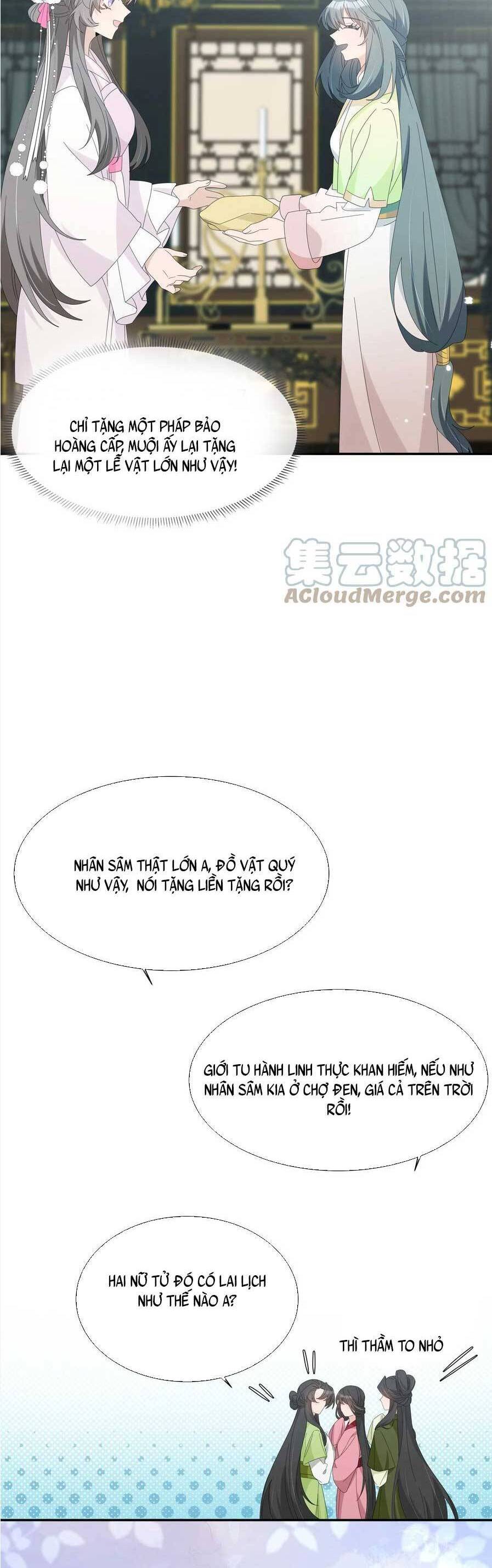 Sư Huynh Phản Diện Bắt Ta Hoàn Lương Chapter 34 - 8