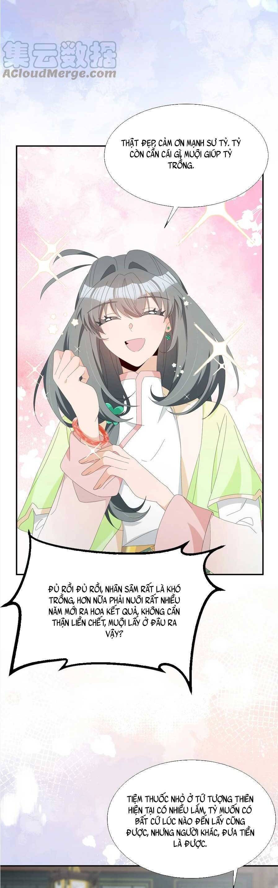 Sư Huynh Phản Diện Bắt Ta Hoàn Lương Chapter 34 - 9