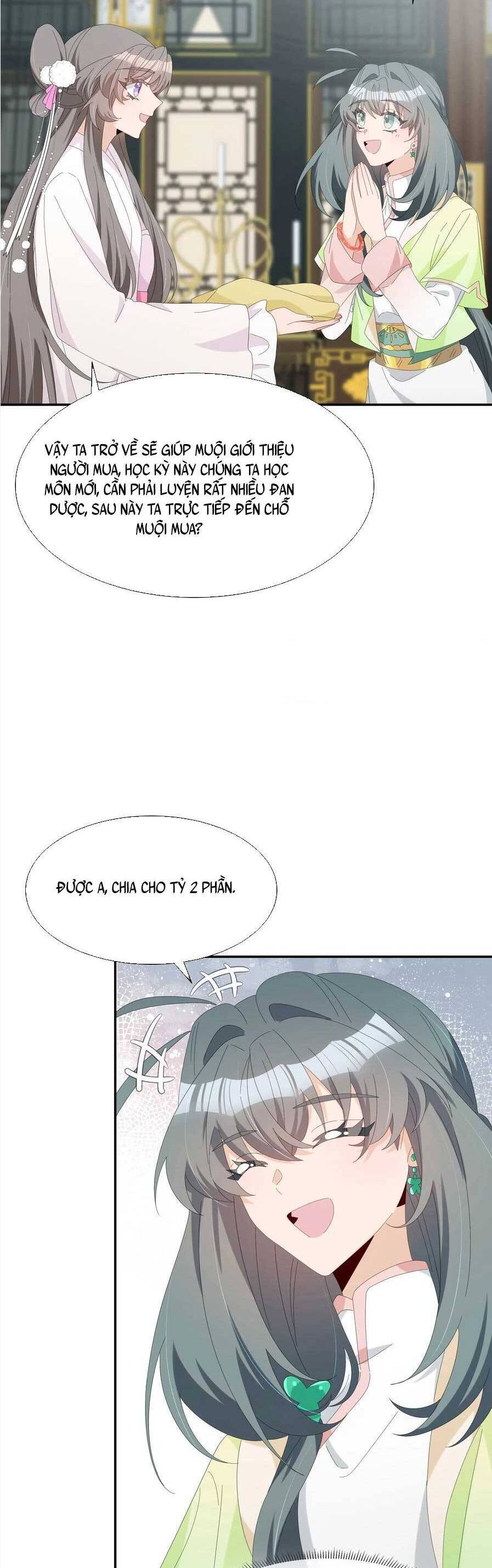 Sư Huynh Phản Diện Bắt Ta Hoàn Lương Chapter 34 - 10