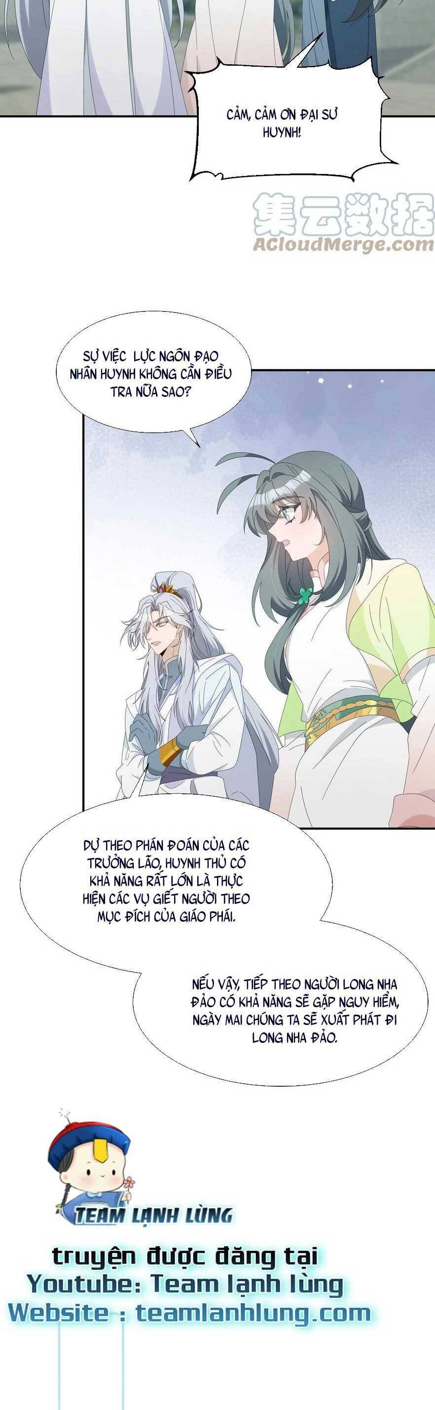 Sư Huynh Phản Diện Bắt Ta Hoàn Lương Chapter 35 - 12