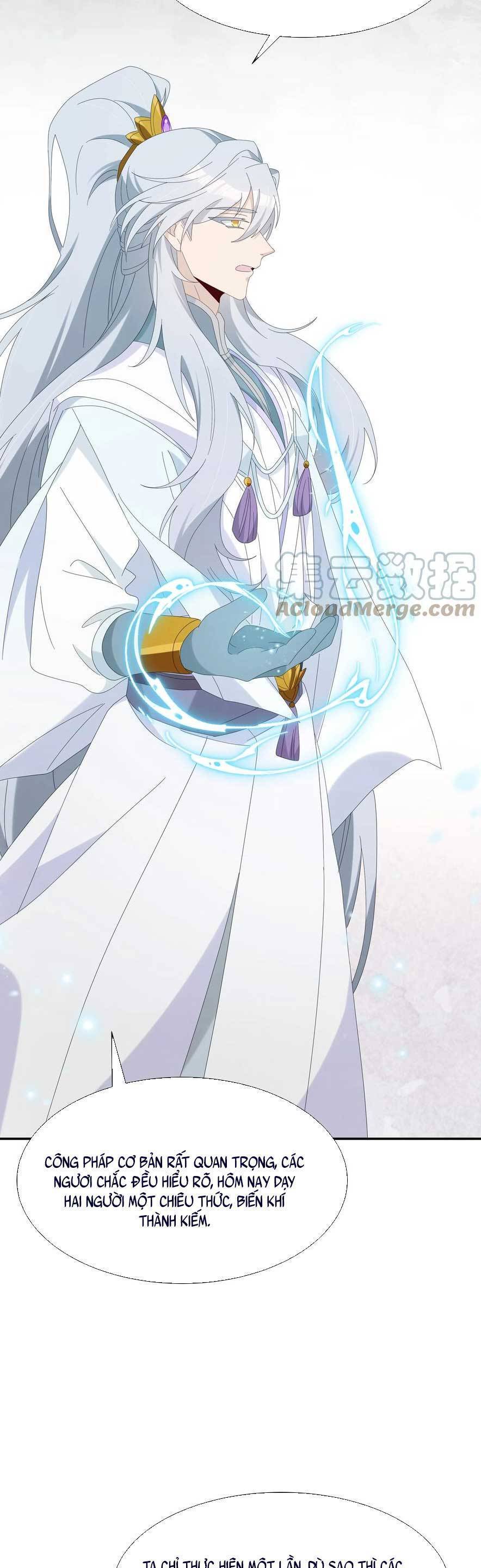 Sư Huynh Phản Diện Bắt Ta Hoàn Lương Chapter 35 - 14