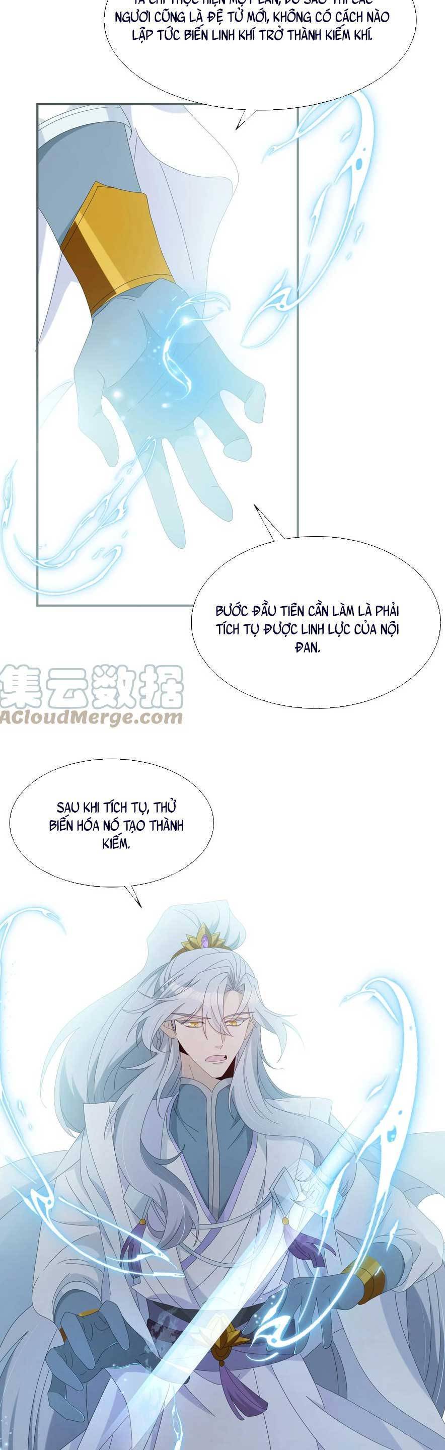 Sư Huynh Phản Diện Bắt Ta Hoàn Lương Chapter 35 - 15