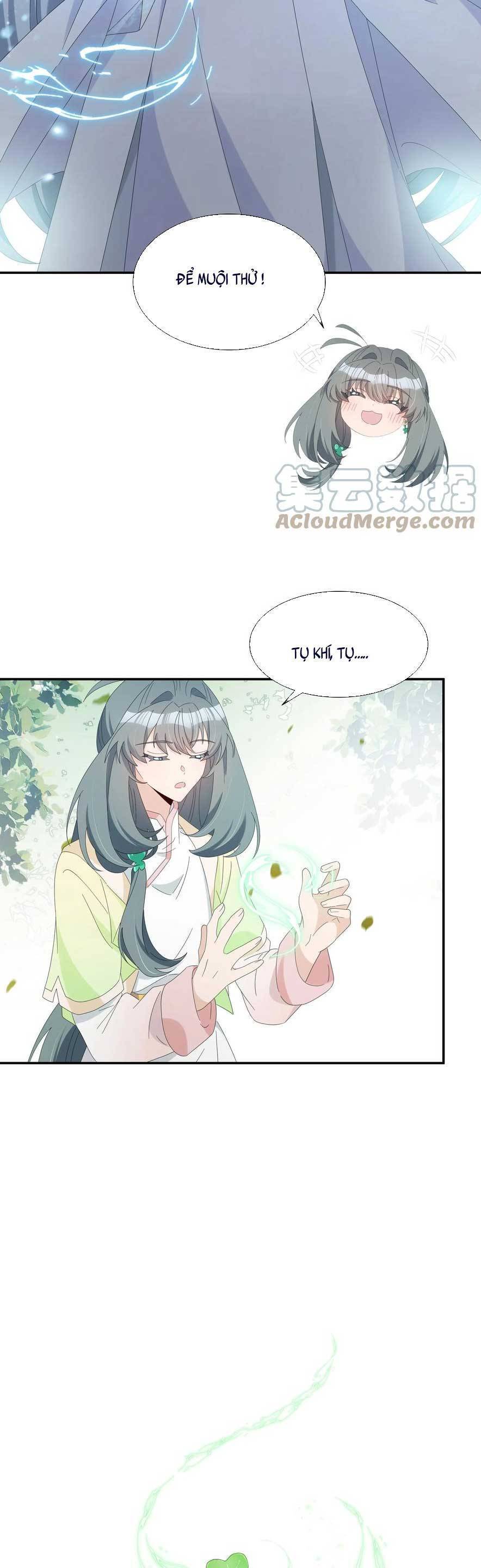 Sư Huynh Phản Diện Bắt Ta Hoàn Lương Chapter 35 - 16