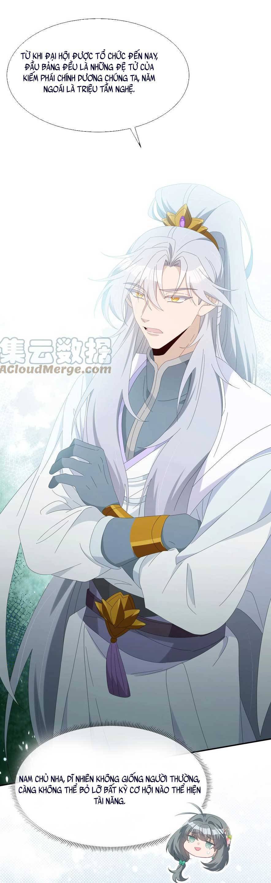 Sư Huynh Phản Diện Bắt Ta Hoàn Lương Chapter 35 - 21