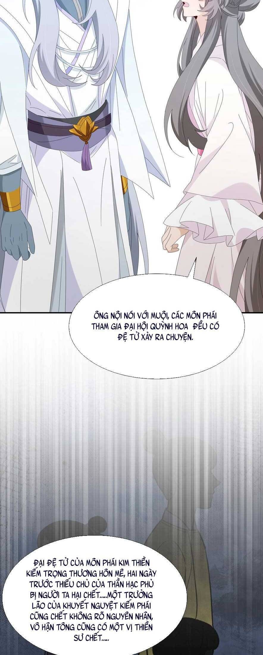 Sư Huynh Phản Diện Bắt Ta Hoàn Lương Chapter 35 - 24