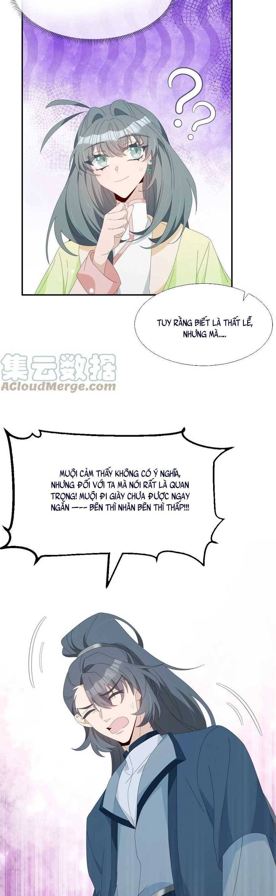 Sư Huynh Phản Diện Bắt Ta Hoàn Lương Chapter 35 - 4