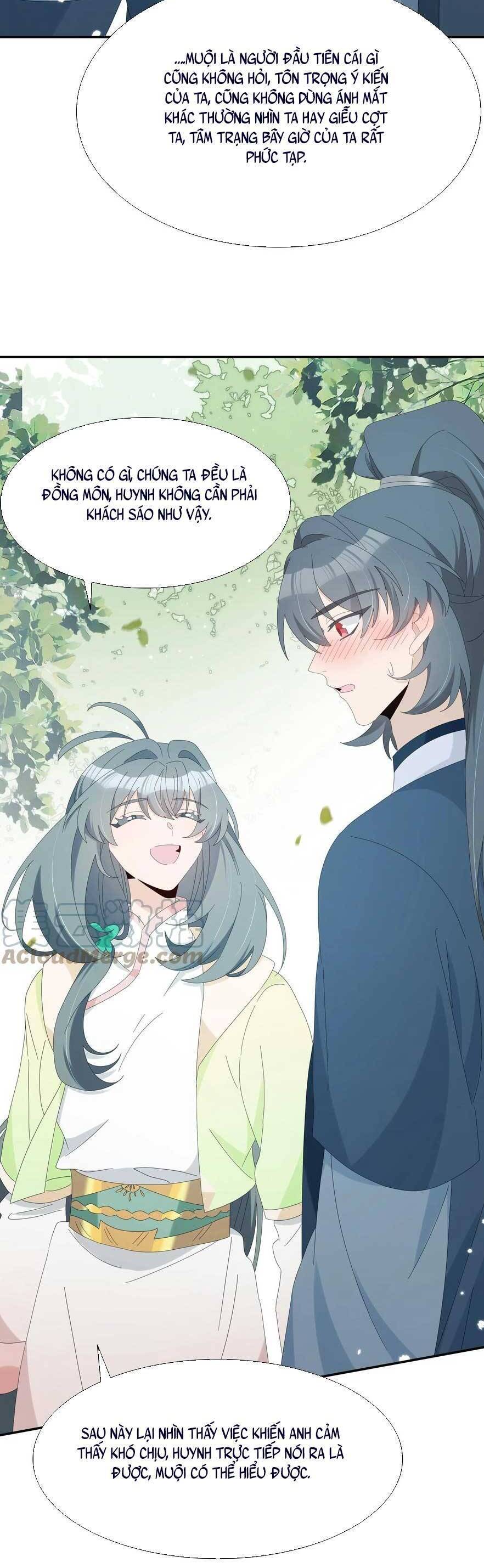 Sư Huynh Phản Diện Bắt Ta Hoàn Lương Chapter 35 - 7