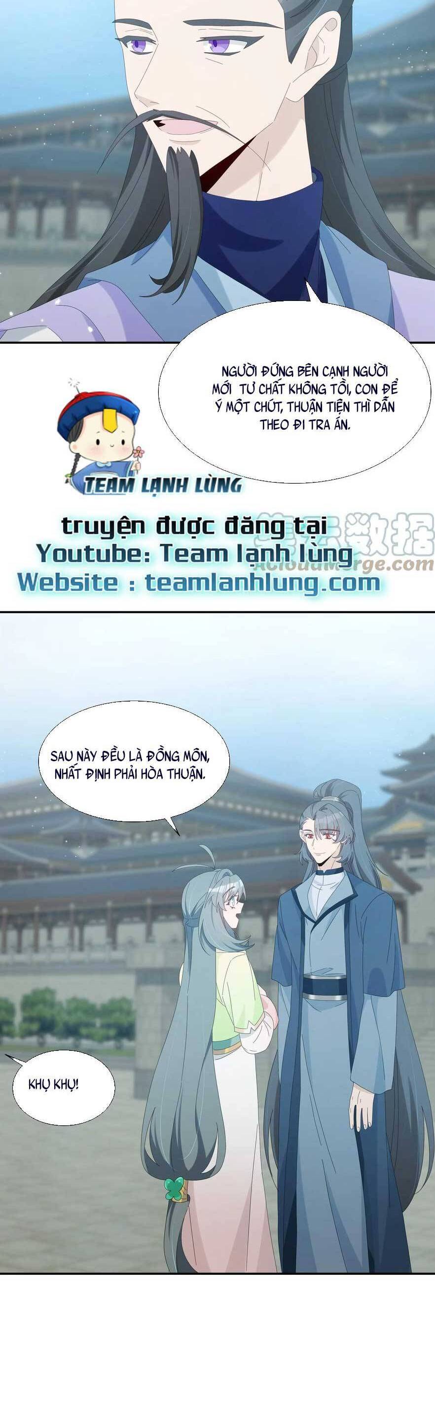Sư Huynh Phản Diện Bắt Ta Hoàn Lương Chapter 35 - 9