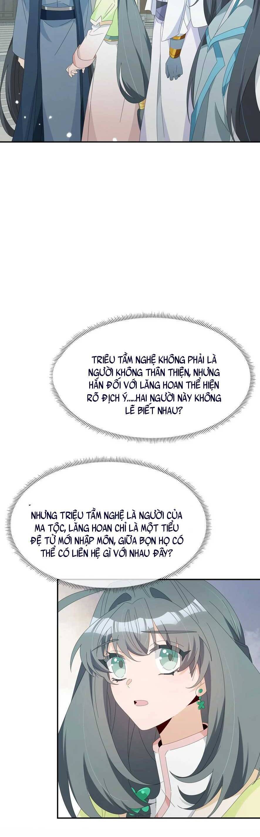 Sư Huynh Phản Diện Bắt Ta Hoàn Lương Chapter 36 - 11