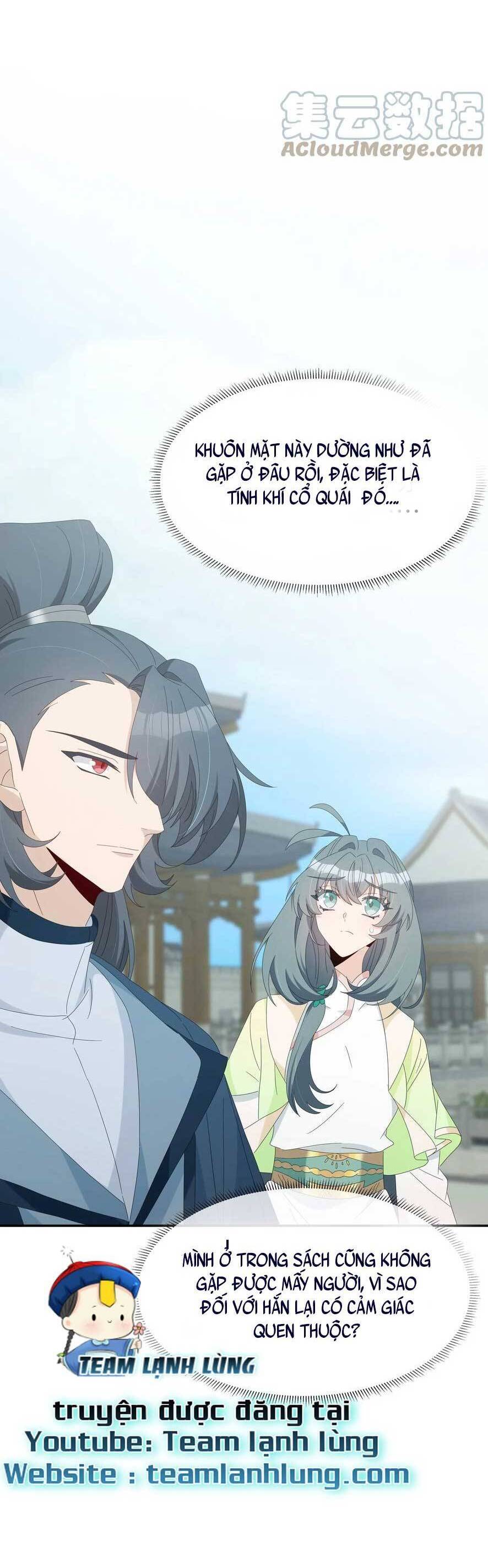 Sư Huynh Phản Diện Bắt Ta Hoàn Lương Chapter 36 - 12