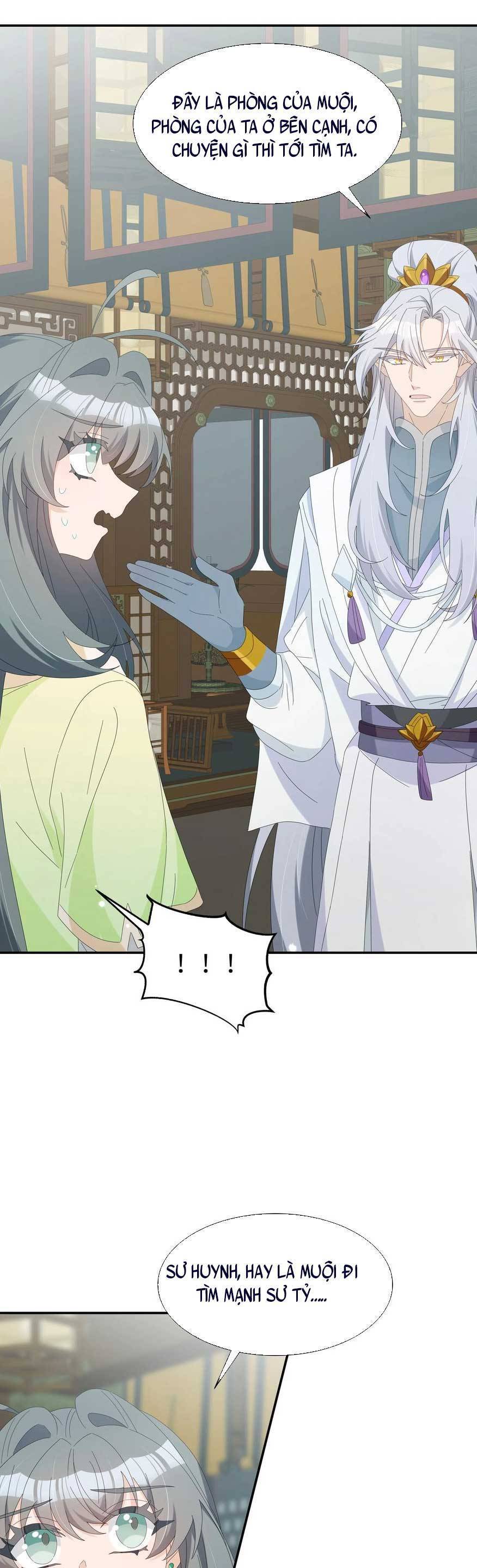 Sư Huynh Phản Diện Bắt Ta Hoàn Lương Chapter 36 - 14