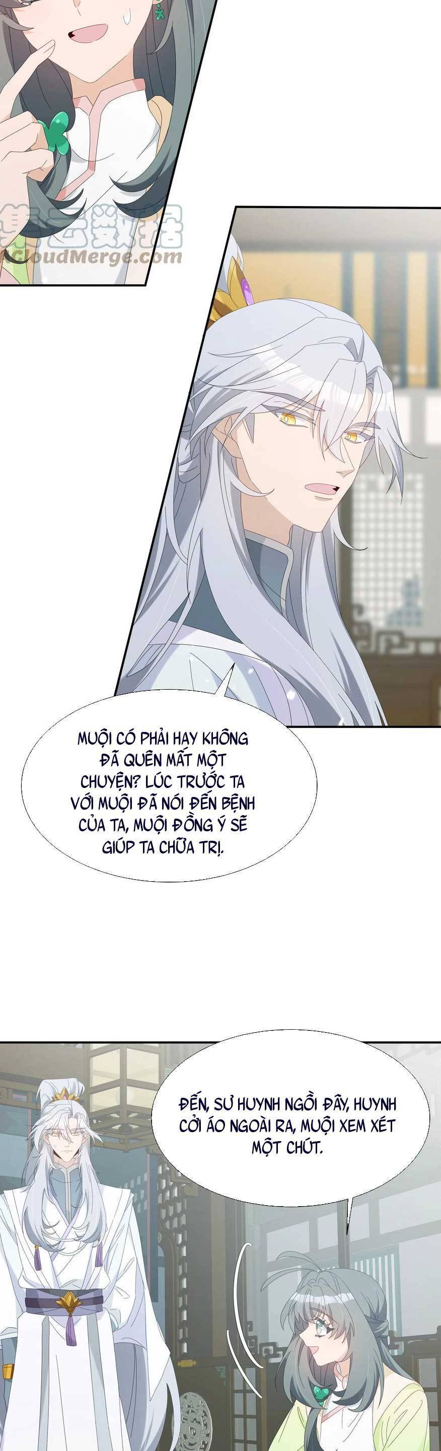 Sư Huynh Phản Diện Bắt Ta Hoàn Lương Chapter 36 - 15