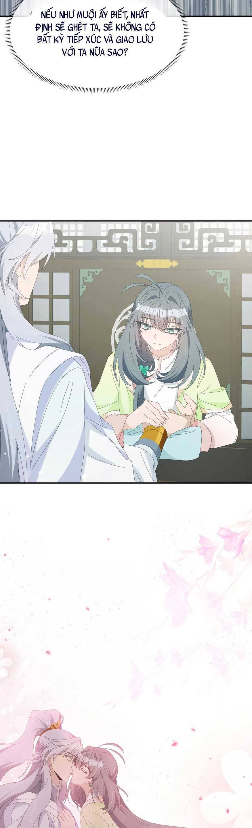 Sư Huynh Phản Diện Bắt Ta Hoàn Lương Chapter 36 - 17