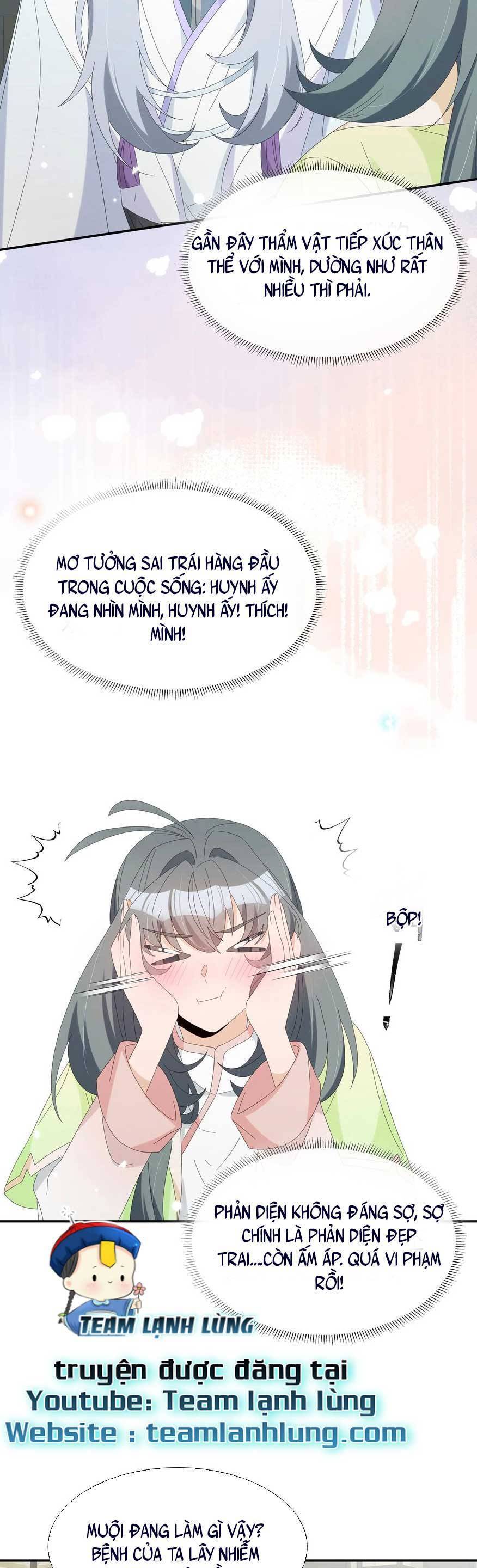 Sư Huynh Phản Diện Bắt Ta Hoàn Lương Chapter 36 - 19